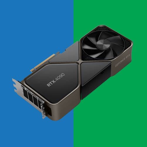 كرت شاشة NVIDIA GeForce RTX 4090