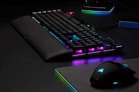 كيبورد ميكانيكي Corsair K100 RGB