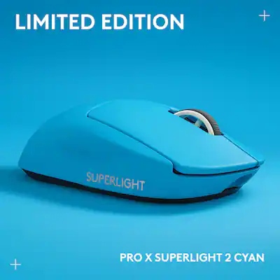ماوس لاسلكي Logitech G Pro X Superlight 2